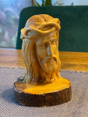 Holy Land Israel - Small Jesus Bust