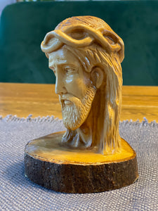 Holy Land Israel - Small Jesus Bust