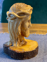 Load image into Gallery viewer, Holy Land Israel - Small Jesus Bust