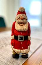 Load image into Gallery viewer, Unsigned: Toothy Santa