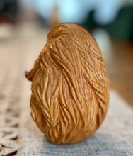 Load image into Gallery viewer, Carol Jean Boyd - Bearded Man Carved in Pine