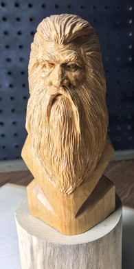 C. Wakefield - Long Beard Bust