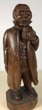 Load image into Gallery viewer, Jr. Cobb - Carved Man in Walnut