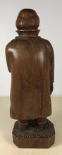 Load image into Gallery viewer, Jr. Cobb - Carved Man in Walnut