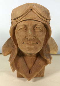 Helli Mayr - Pilot Bust