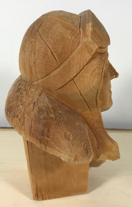 Helli Mayr - Pilot Bust