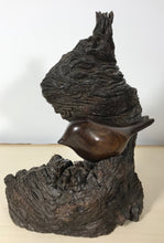 Load image into Gallery viewer, Firtch - Bird on Burl