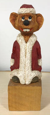 Gerald Sears - Santa Mouse