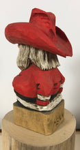 Load image into Gallery viewer, Bruce Henn - Cowboy Santa