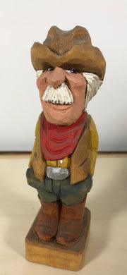 Bruce Henn - Small Cowboy