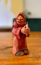 Load image into Gallery viewer, Ed Zinger - Monk Holding Candle