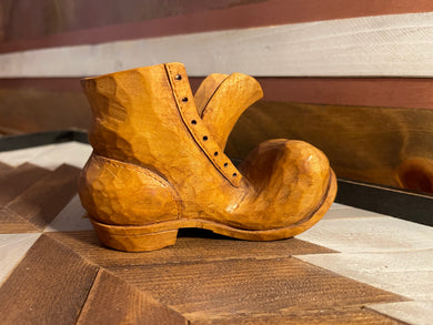 M Wiederin - Old Shoe