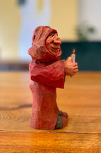 Load image into Gallery viewer, Ed Zinger - Monk Holding Candle